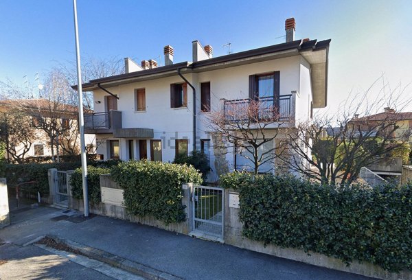 casa indipendente in affitto a Sovizzo