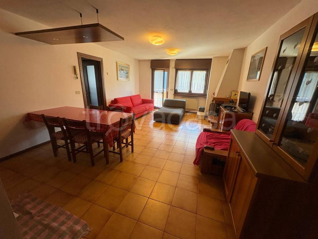 appartamento in affitto ad Auronzo di Cadore