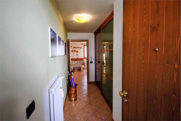 appartamento in affitto ad Auronzo di Cadore