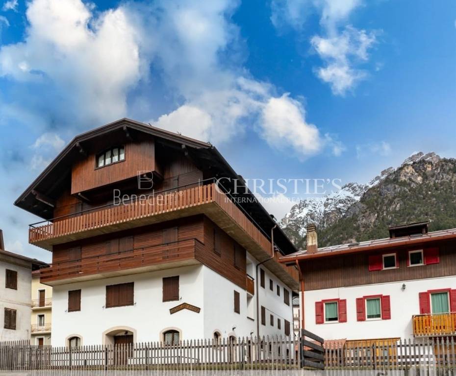 appartamento in affitto ad Auronzo di Cadore