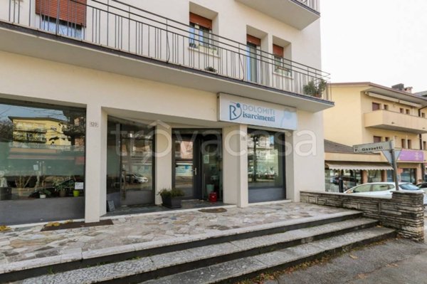 appartamento in affitto a Belluno in zona Baldenich