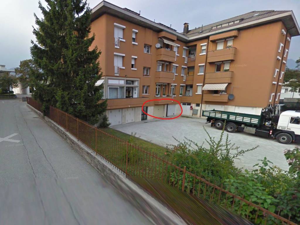 locale commerciale in affitto a Belluno in zona Baldenich