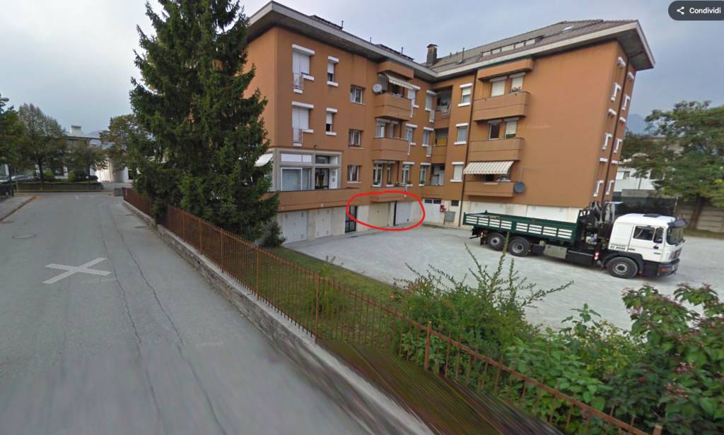 locale commerciale in affitto a Belluno in zona Baldenich