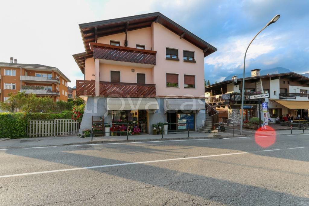 appartamento in affitto a Belluno in zona Mussoi