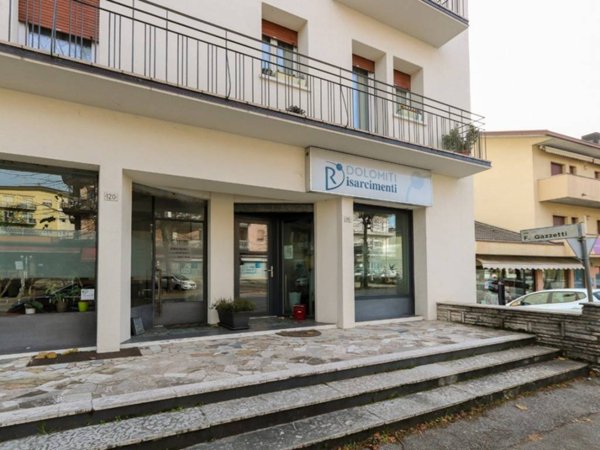 appartamento in affitto a Belluno in zona Baldenich
