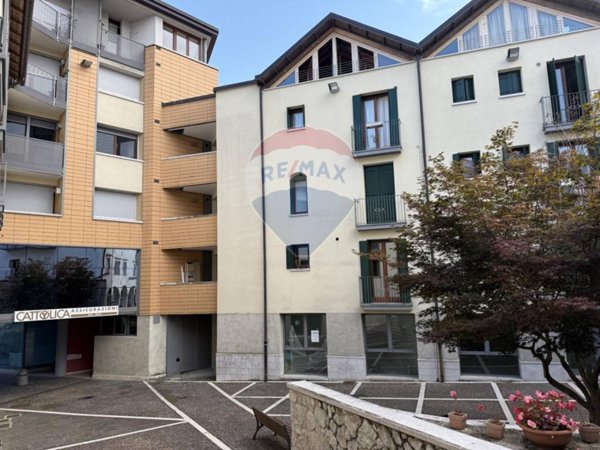 appartamento in affitto a Belluno in zona Borgo Piave