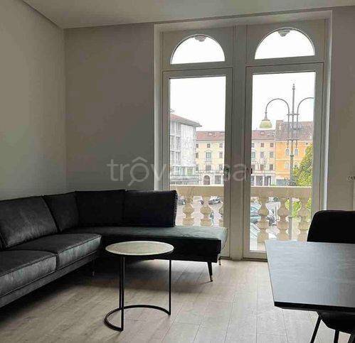 appartamento in affitto a Belluno in zona Centro Storico