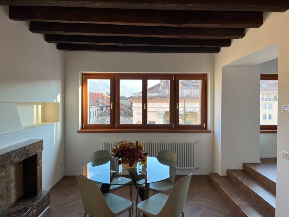appartamento in affitto a Belluno in zona Centro Storico