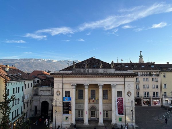 appartamento in affitto a Belluno in zona Centro Storico