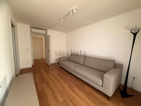 appartamento in affitto a Belluno in zona Borgo Garibaldi