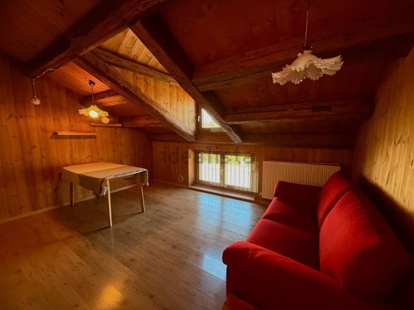 appartamento in affitto a Belluno in zona Levego