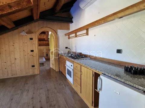 appartamento in affitto a Belluno in zona Levego