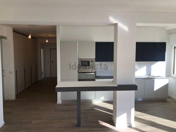 appartamento in affitto a Belluno in zona Centro Storico