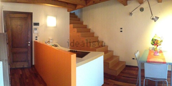 appartamento in affitto a Belluno in zona Centro Storico
