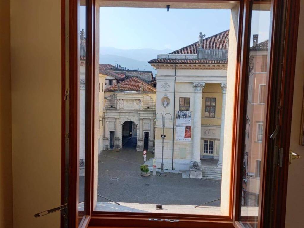 appartamento in affitto a Belluno in zona Centro Storico