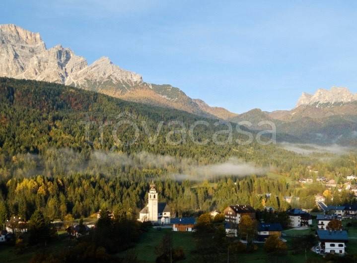 appartamento in affitto a Borca di Cadore in zona Cancia