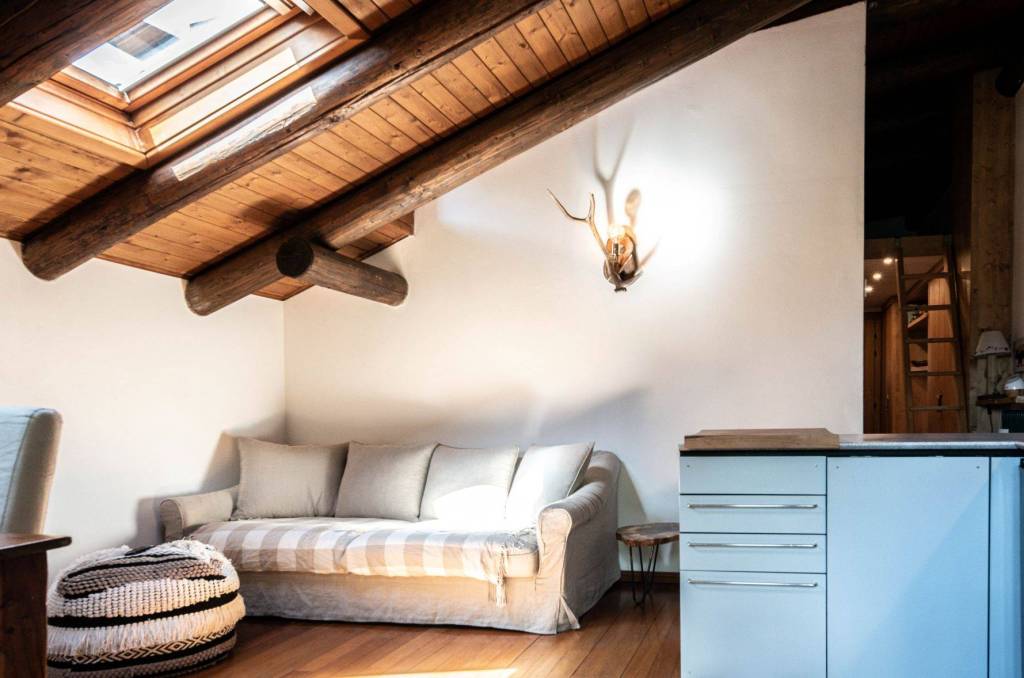appartamento in affitto a Borca di Cadore in zona Villanova di Borca di Cadore