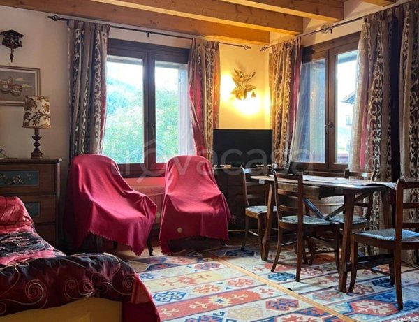 appartamento in affitto a Borca di Cadore in zona Cancia