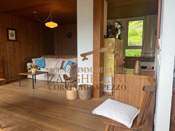 appartamento in affitto a Borca di Cadore