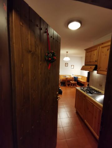 appartamento in affitto a Borca di Cadore
