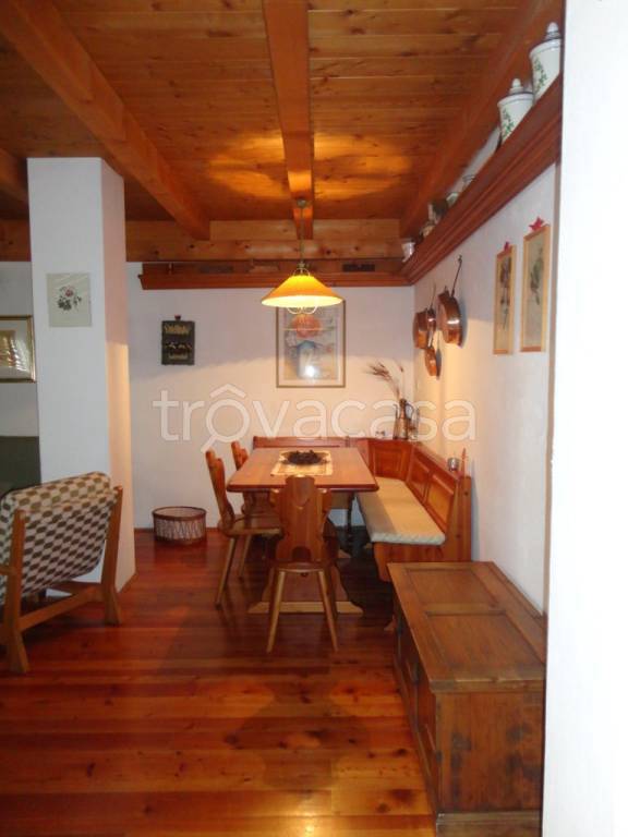 appartamento in affitto a Borca di Cadore