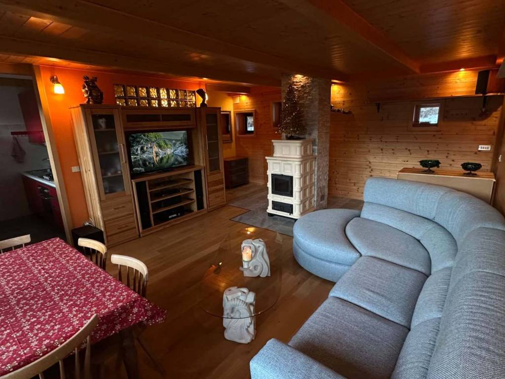 appartamento in affitto a Borca di Cadore in zona Corte