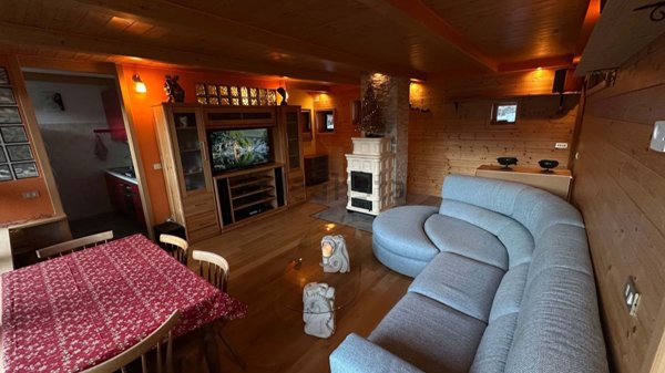 appartamento in affitto a Borca di Cadore in zona Corte