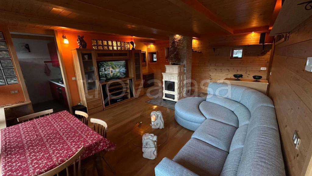 appartamento in affitto a Borca di Cadore in zona Corte