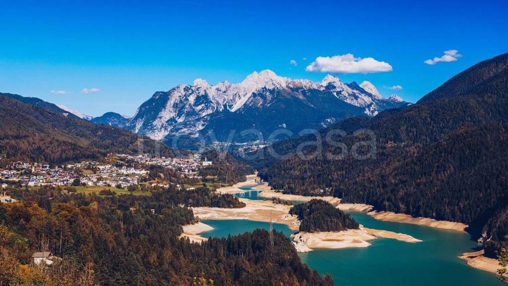 appartamento in affitto a Calalzo di Cadore