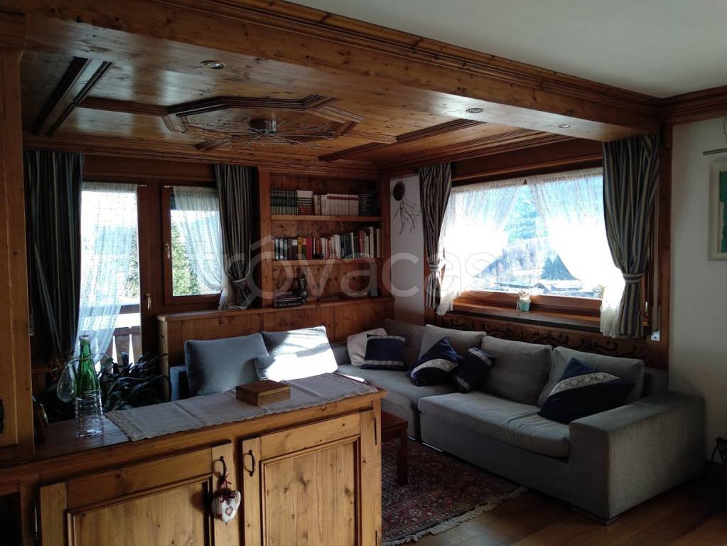appartamento in affitto a Cortina d'Ampezzo