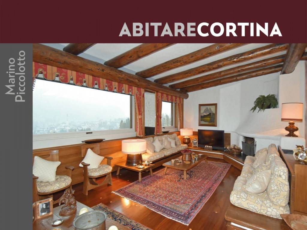 appartamento in affitto a Cortina d'Ampezzo