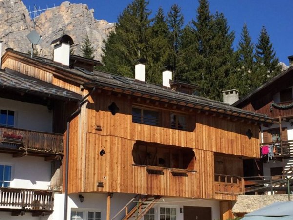 appartamento in affitto a Cortina d'Ampezzo in zona Chiave