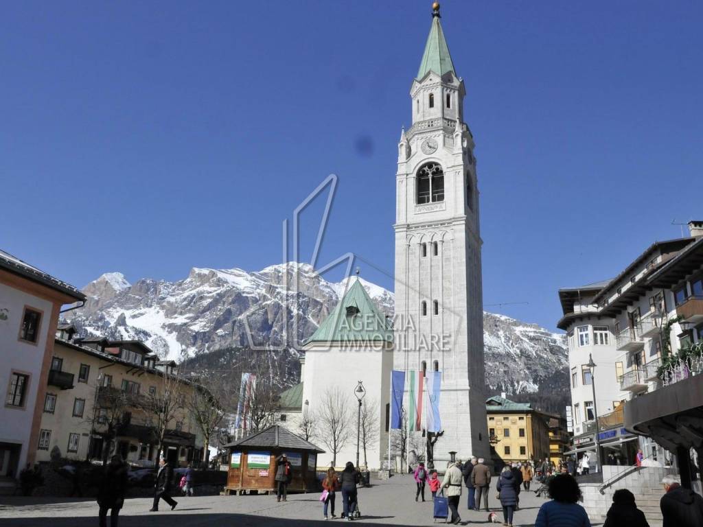 negozio in affitto a Cortina d'Ampezzo