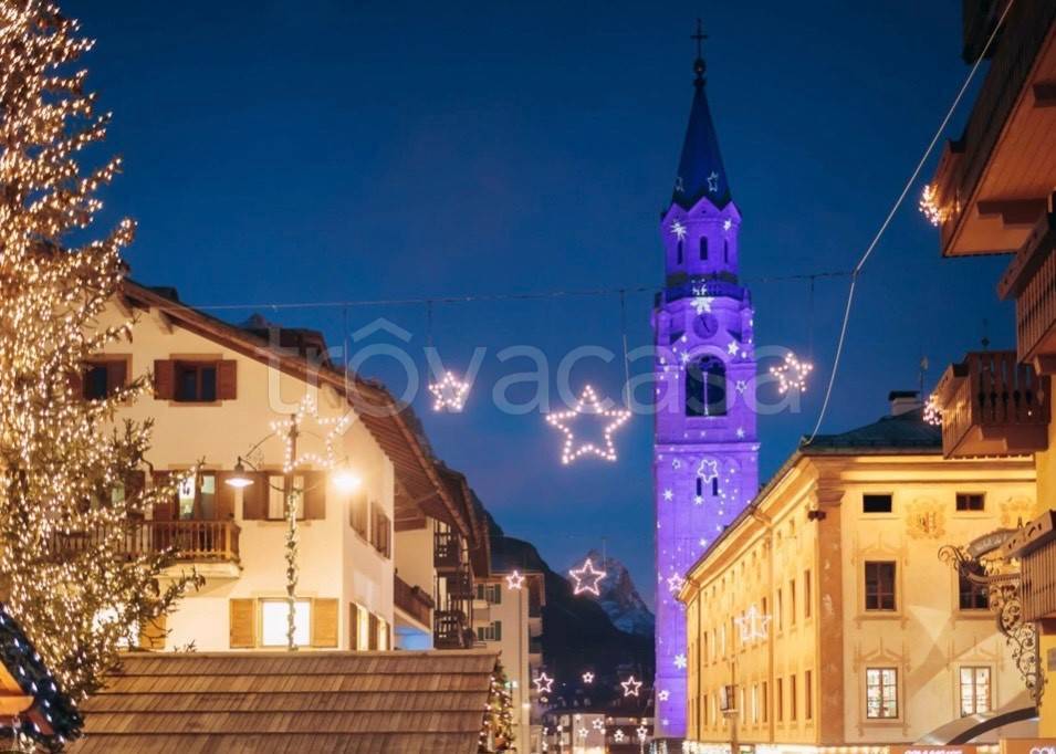 appartamento in affitto a Cortina d'Ampezzo