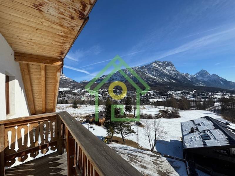 appartamento in affitto a Cortina d'Ampezzo