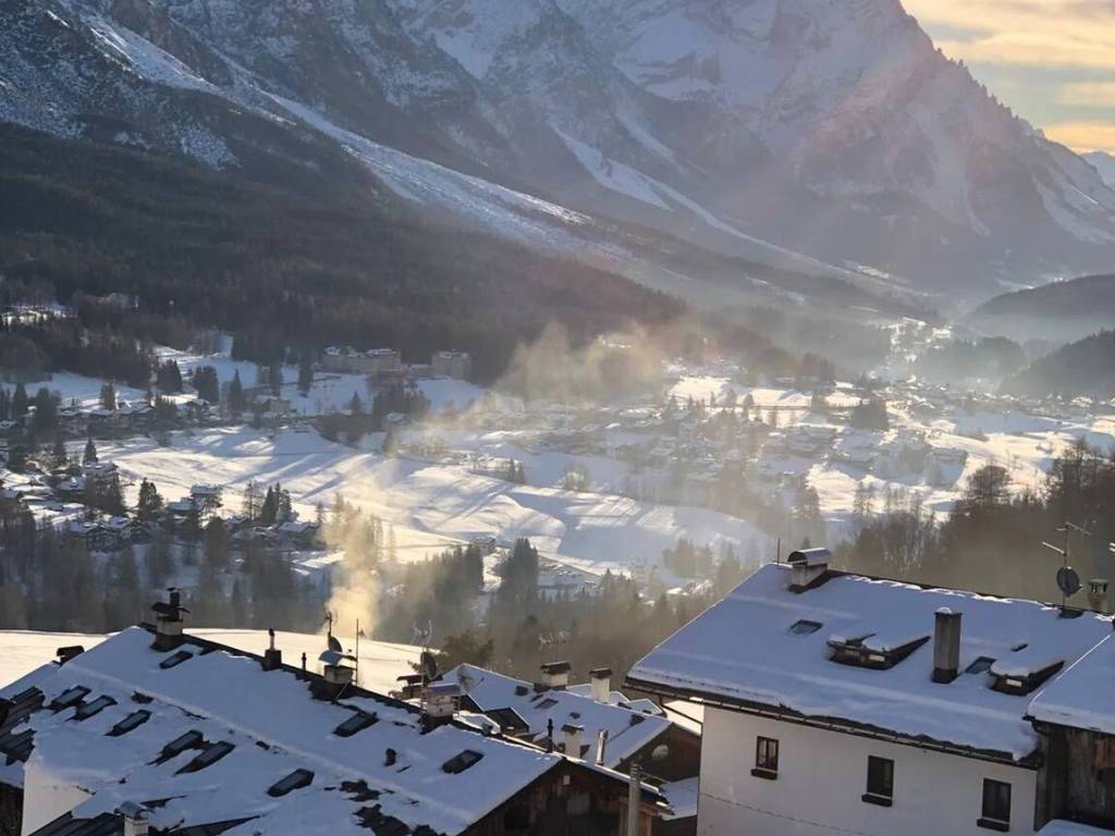 appartamento in affitto a Cortina d'Ampezzo