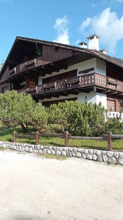 appartamento in affitto a Cortina d'Ampezzo