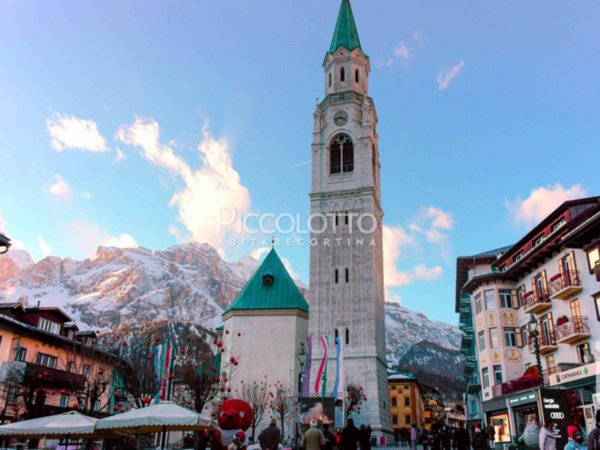 appartamento in affitto a Cortina d'Ampezzo