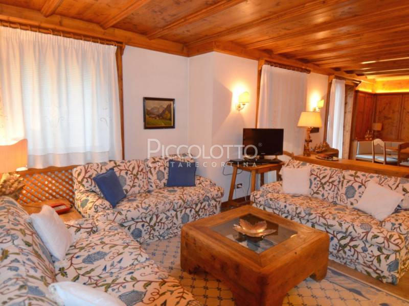 appartamento in affitto a Cortina d'Ampezzo