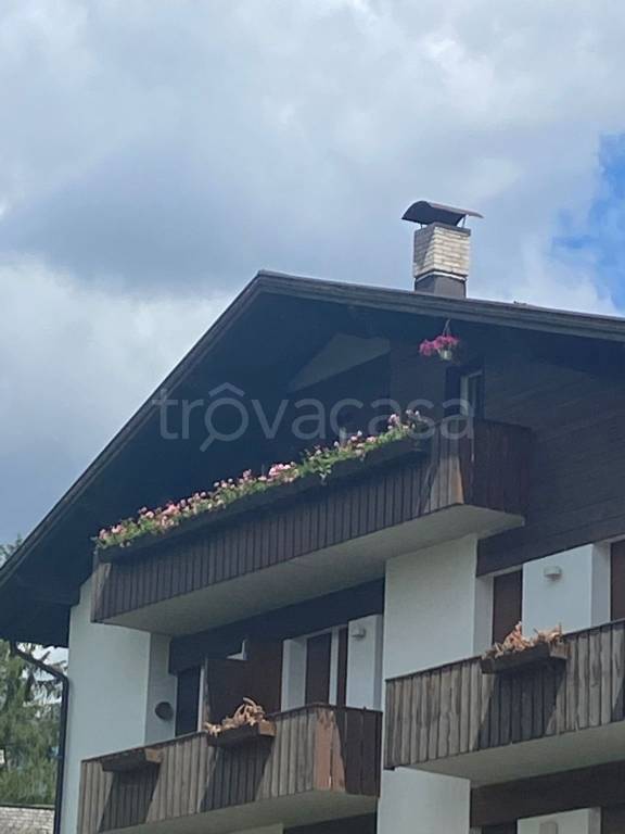 appartamento in affitto a Cortina d'Ampezzo
