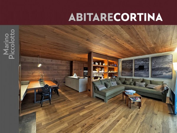 appartamento in affitto a Cortina d'Ampezzo
