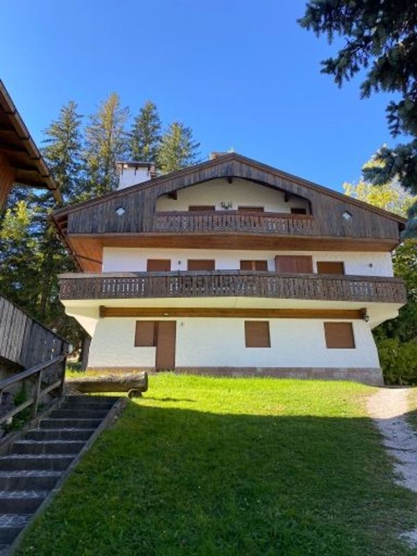 appartamento in affitto a Cortina d'Ampezzo