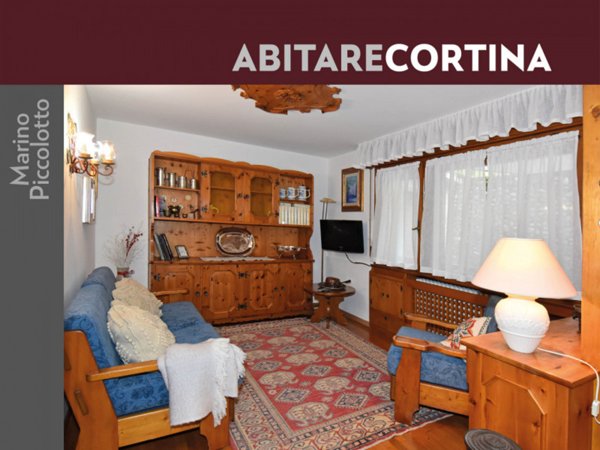 appartamento in affitto a Cortina d'Ampezzo in zona Maion