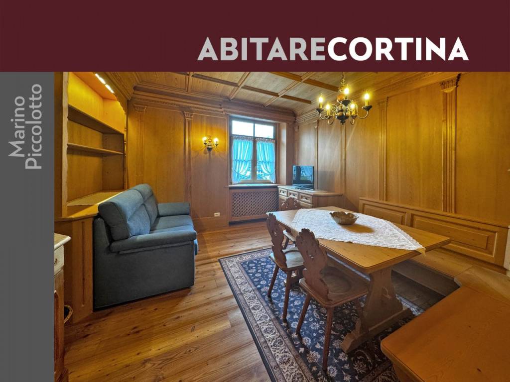 appartamento in affitto a Cortina d'Ampezzo