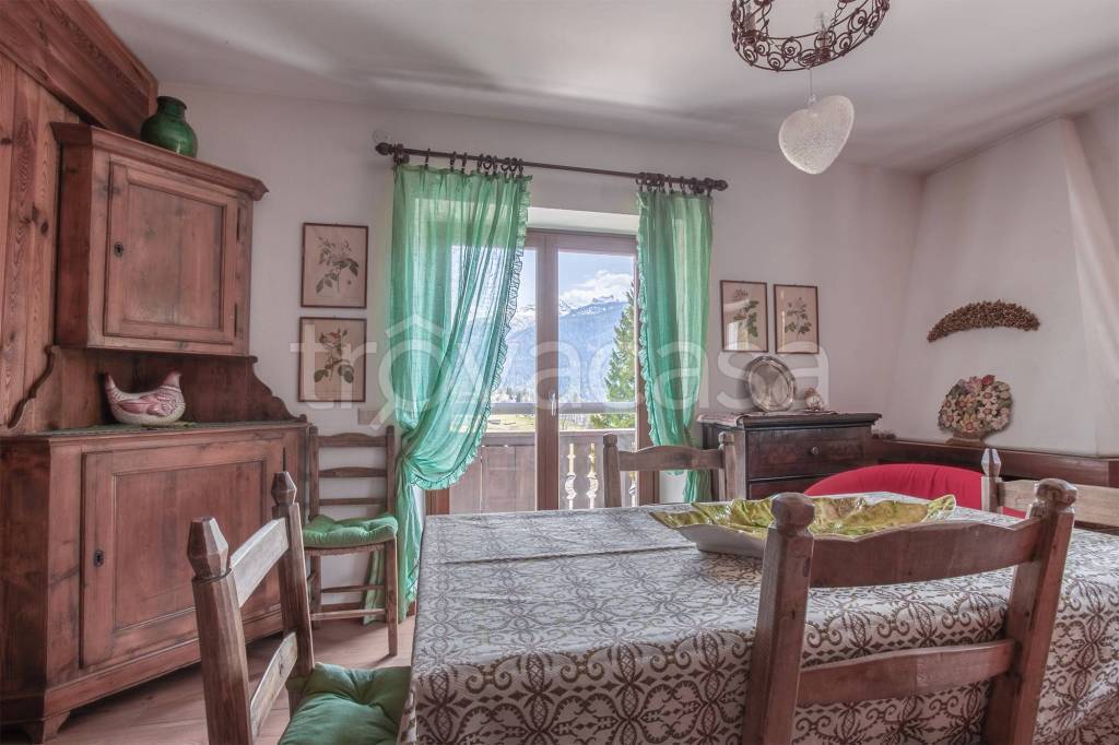 appartamento in affitto a Cortina d'Ampezzo