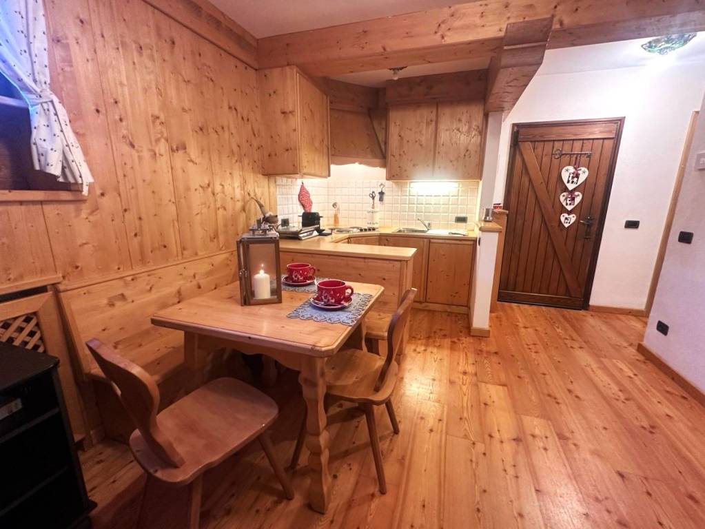 appartamento in affitto a Cortina d'Ampezzo