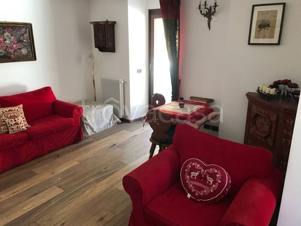 appartamento in affitto a Cortina d'Ampezzo