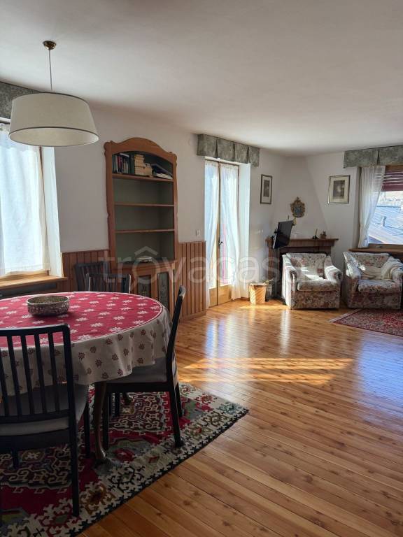 appartamento in affitto a Cortina d'Ampezzo