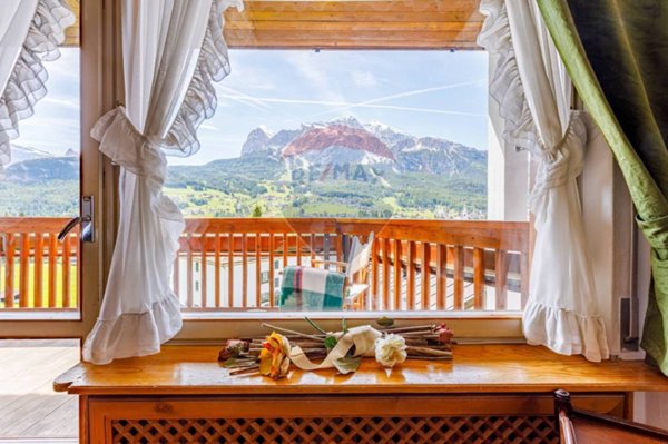 appartamento in affitto a Cortina d'Ampezzo