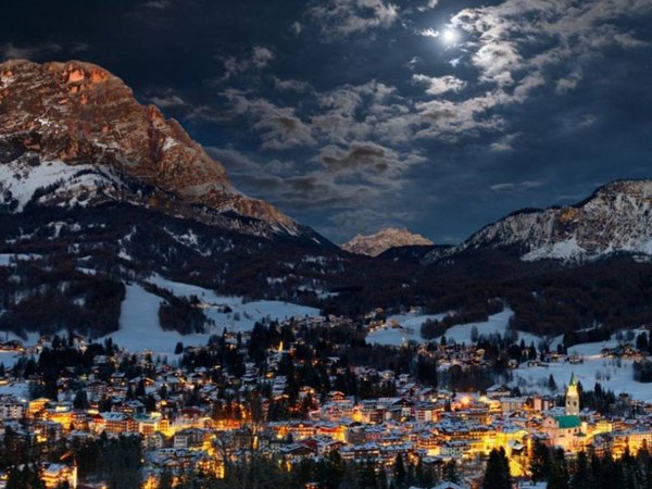 casa indipendente in affitto a Cortina d'Ampezzo